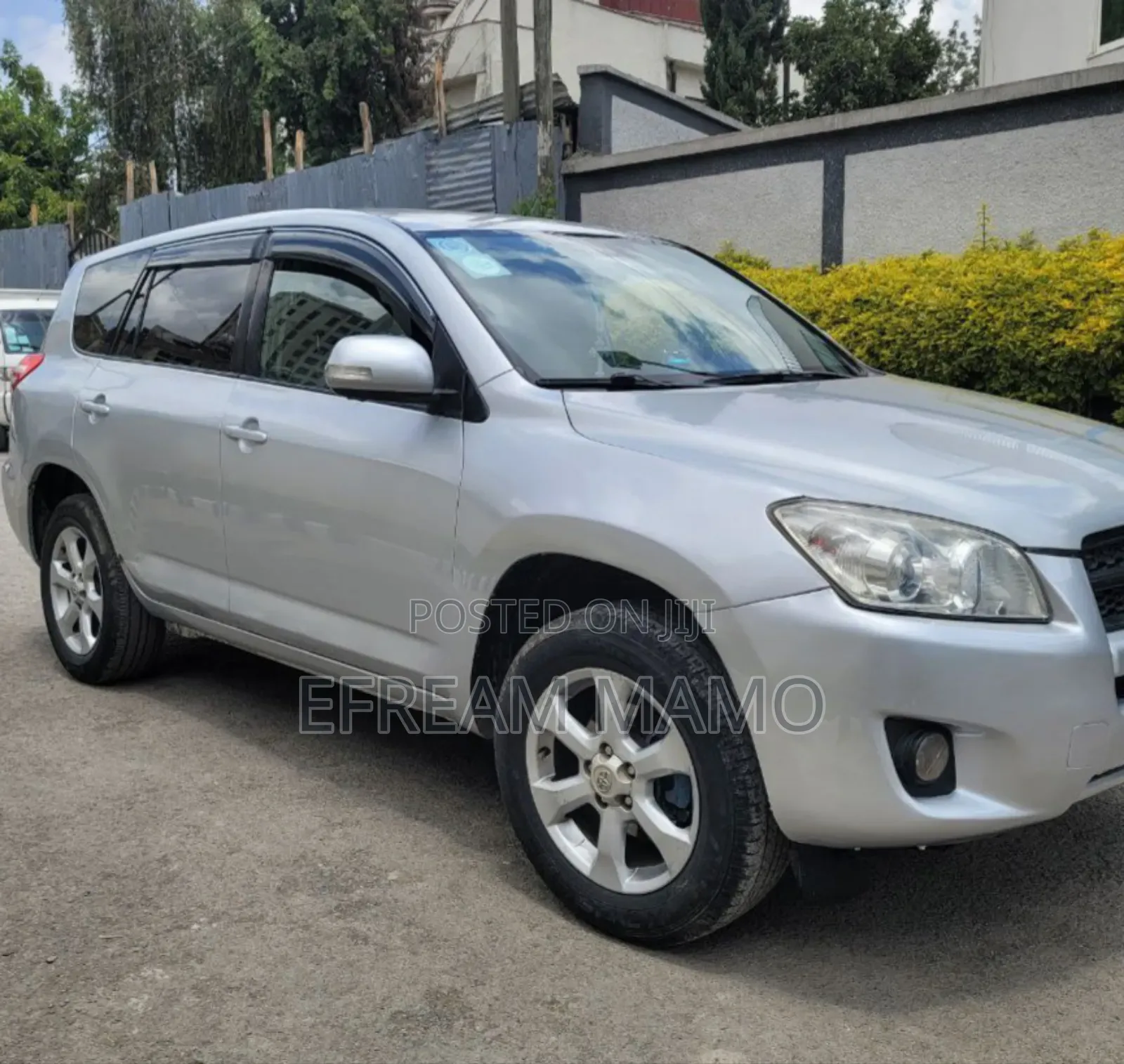 Toyota RAV4 2012