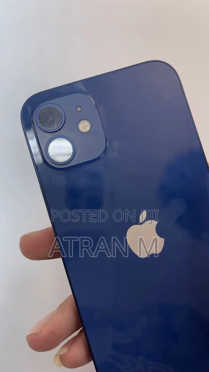 Apple iPhone 12 mini 128 GB Blue