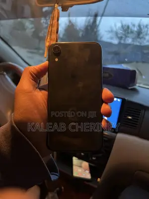 Apple iPhone XR 64 GB Black