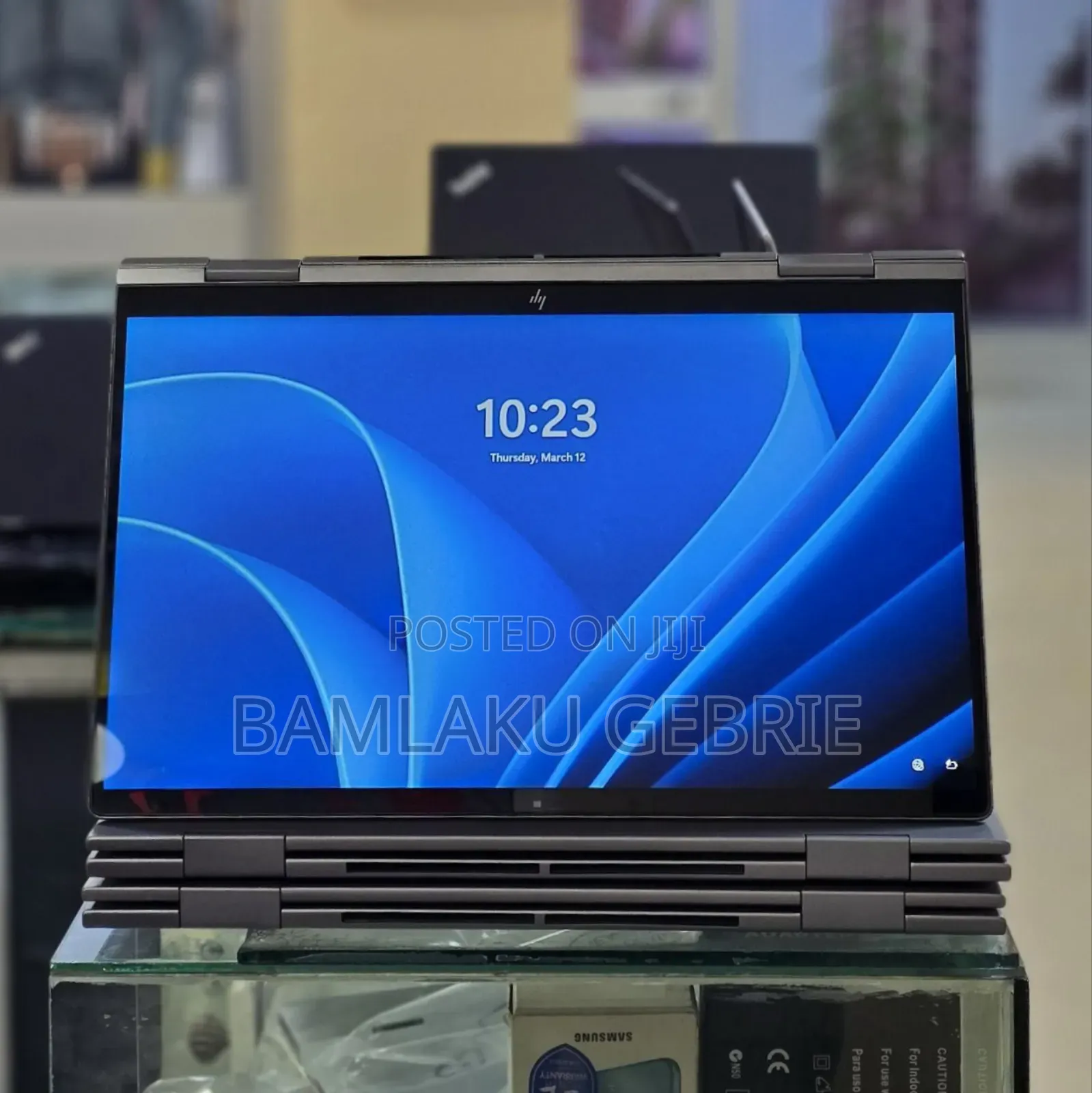 New Laptop HP Envy 15 16GB Intel Core 7 SSD 1T