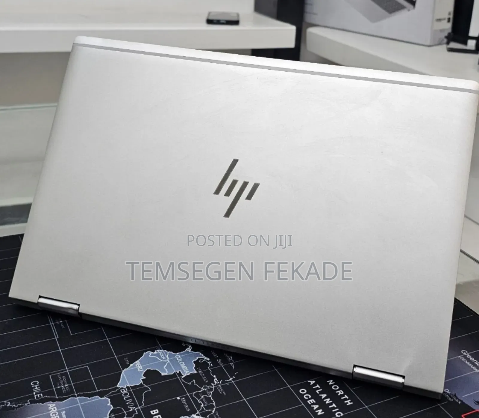 New Laptop HP EliteBook x360 1040 G5 16GB Intel Core i7 SSD 256GB