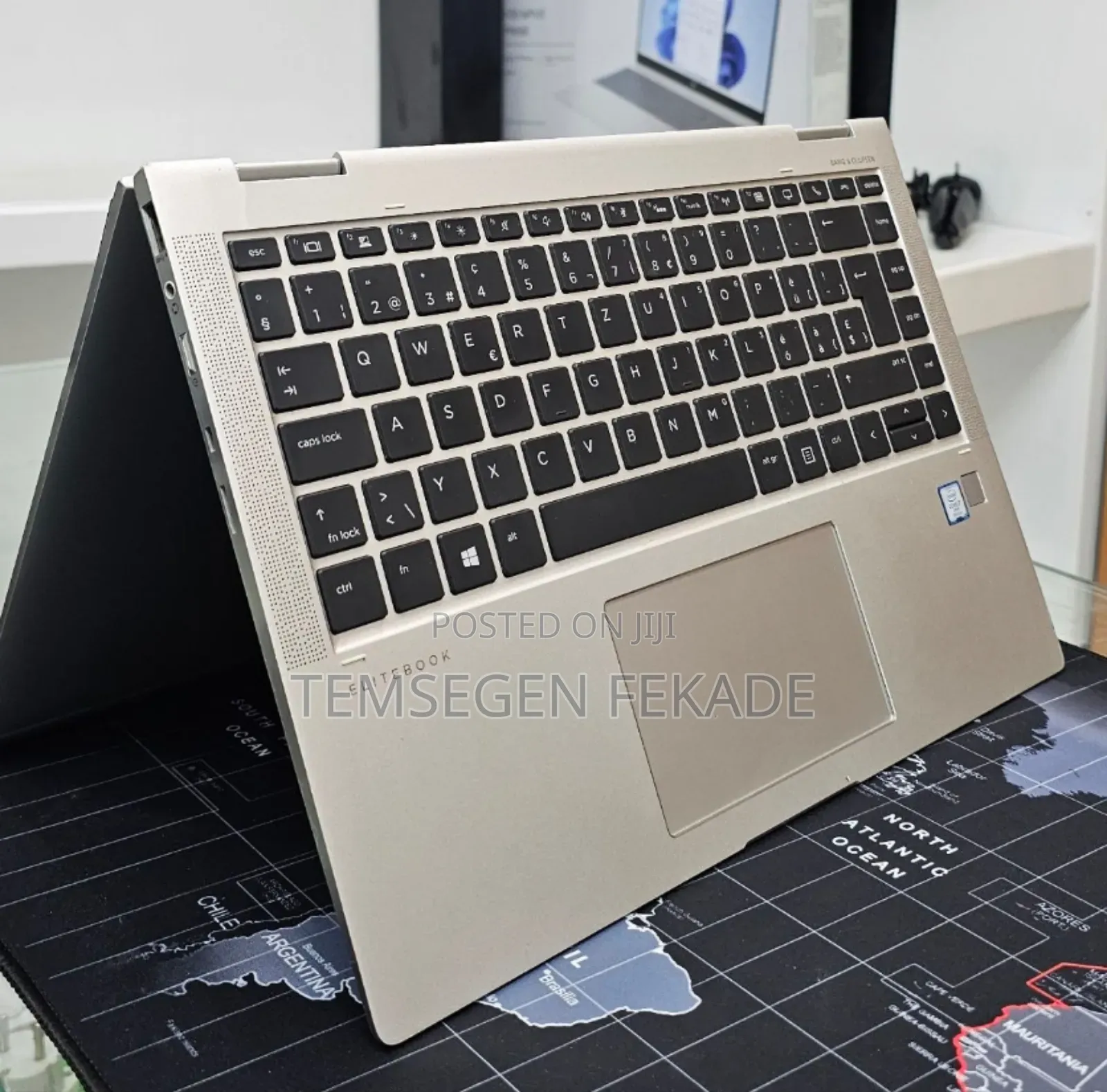 New Laptop HP EliteBook x360 1040 G5 16GB Intel Core i7 SSD 256GB