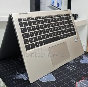 New Laptop HP EliteBook x360 1040 G5 16GB Intel Core i7 SSD 256GB
