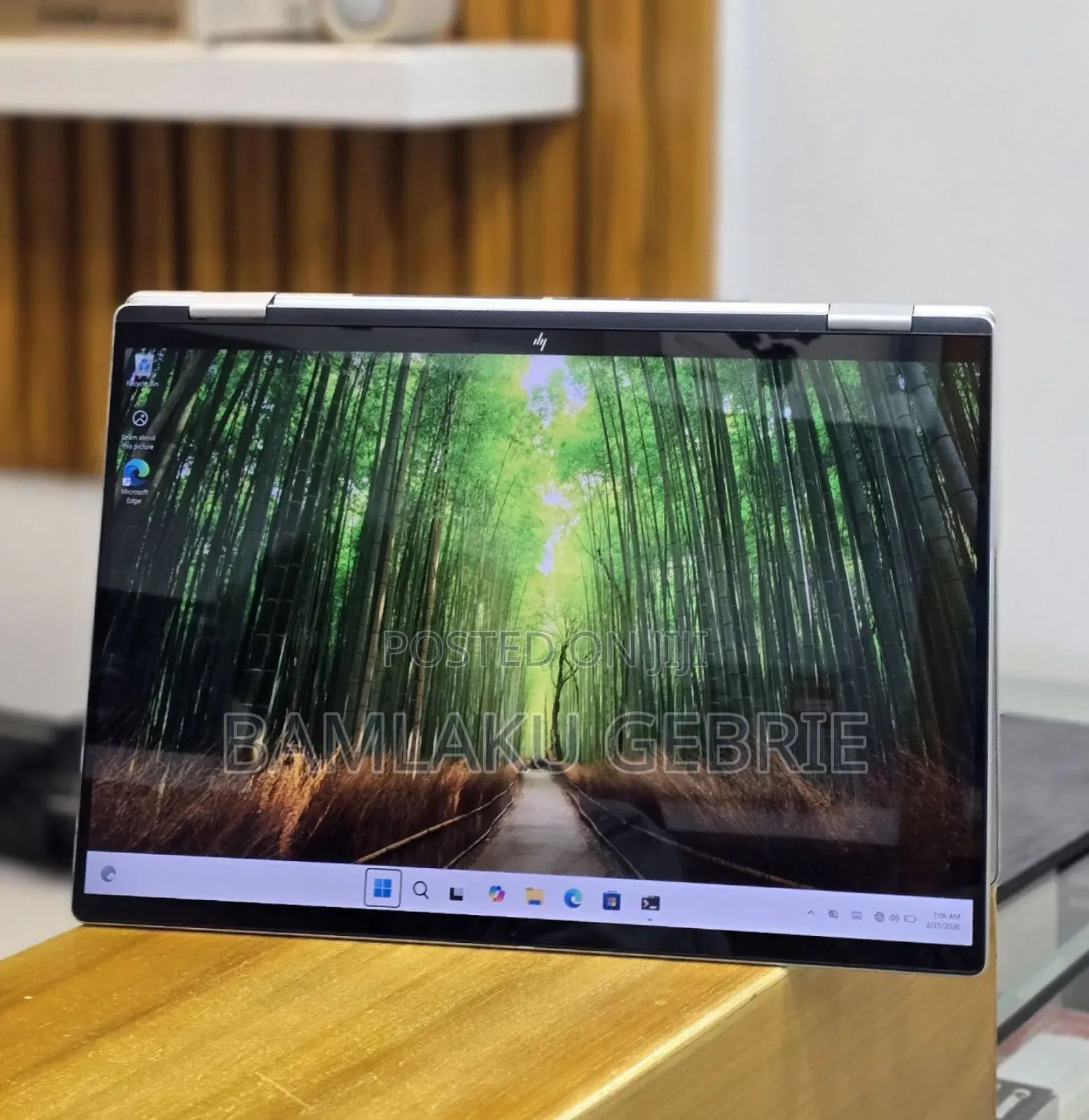 New Laptop HP Envy X360 16GB Intel Core Ultra 5 SSD 512GB