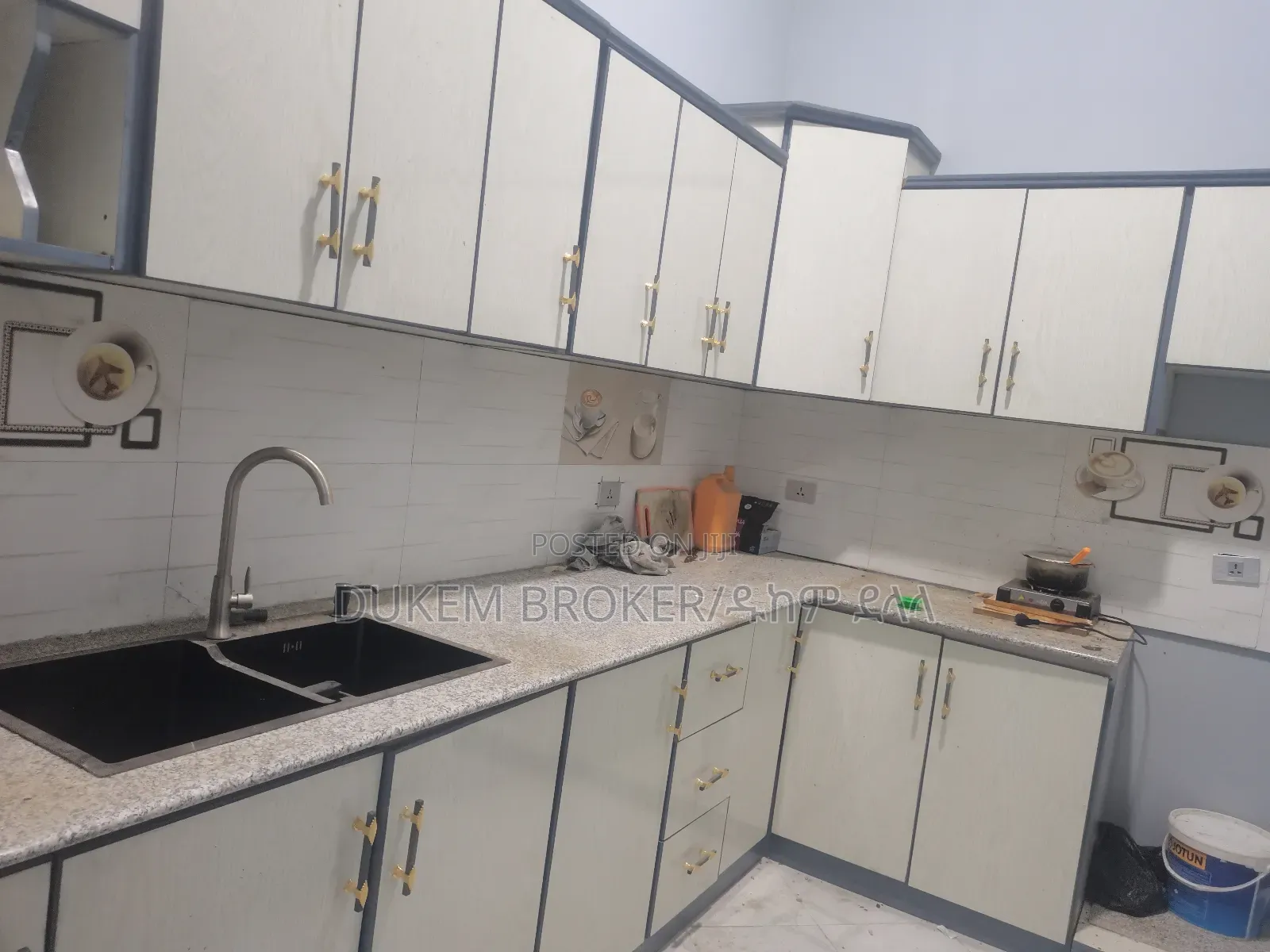 Furnished 2bdrm House in Dukem, East Shewa for sale