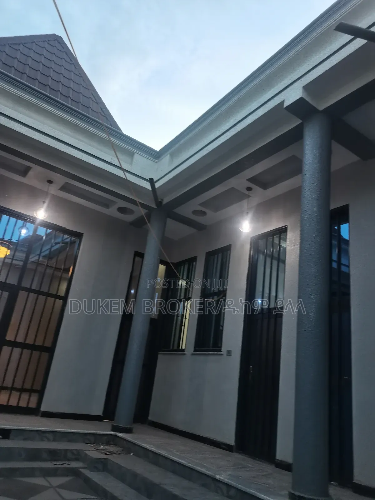 Furnished 2bdrm House in Dukem, East Shewa for sale
