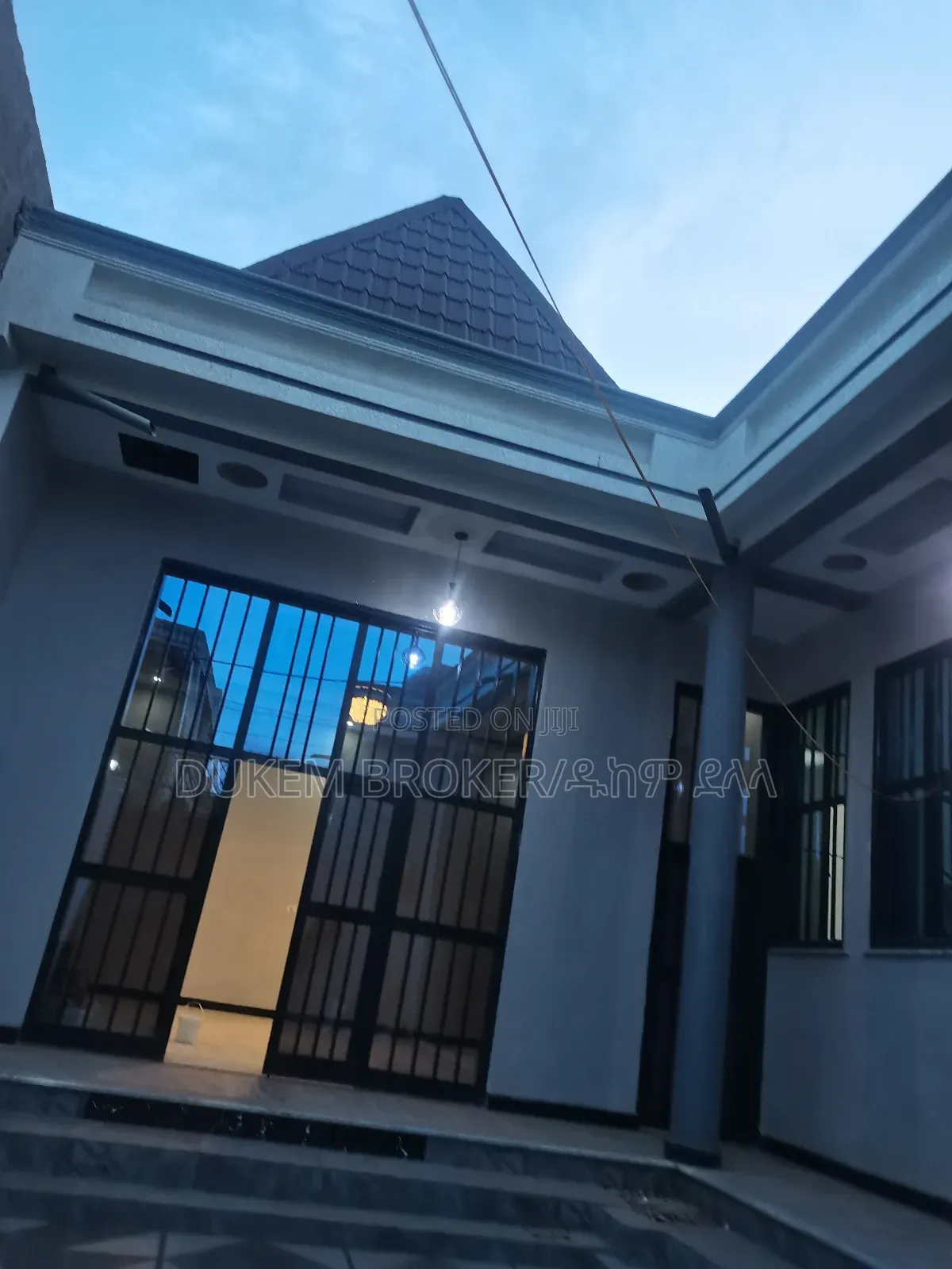 Furnished 2bdrm House in Dukem, East Shewa for sale