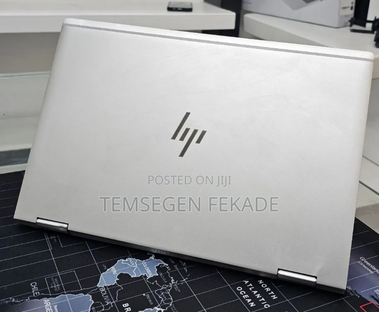 New Laptop HP EliteBook x360 1040 G5 16GB Intel Core i7 SSD 256GB