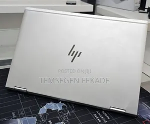 New Laptop HP EliteBook x360 1040 G5 16GB Intel Core i7 SSD 256GB