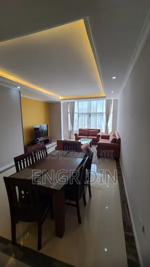 2bdrm Apartment in Alem Property, Bole for rent