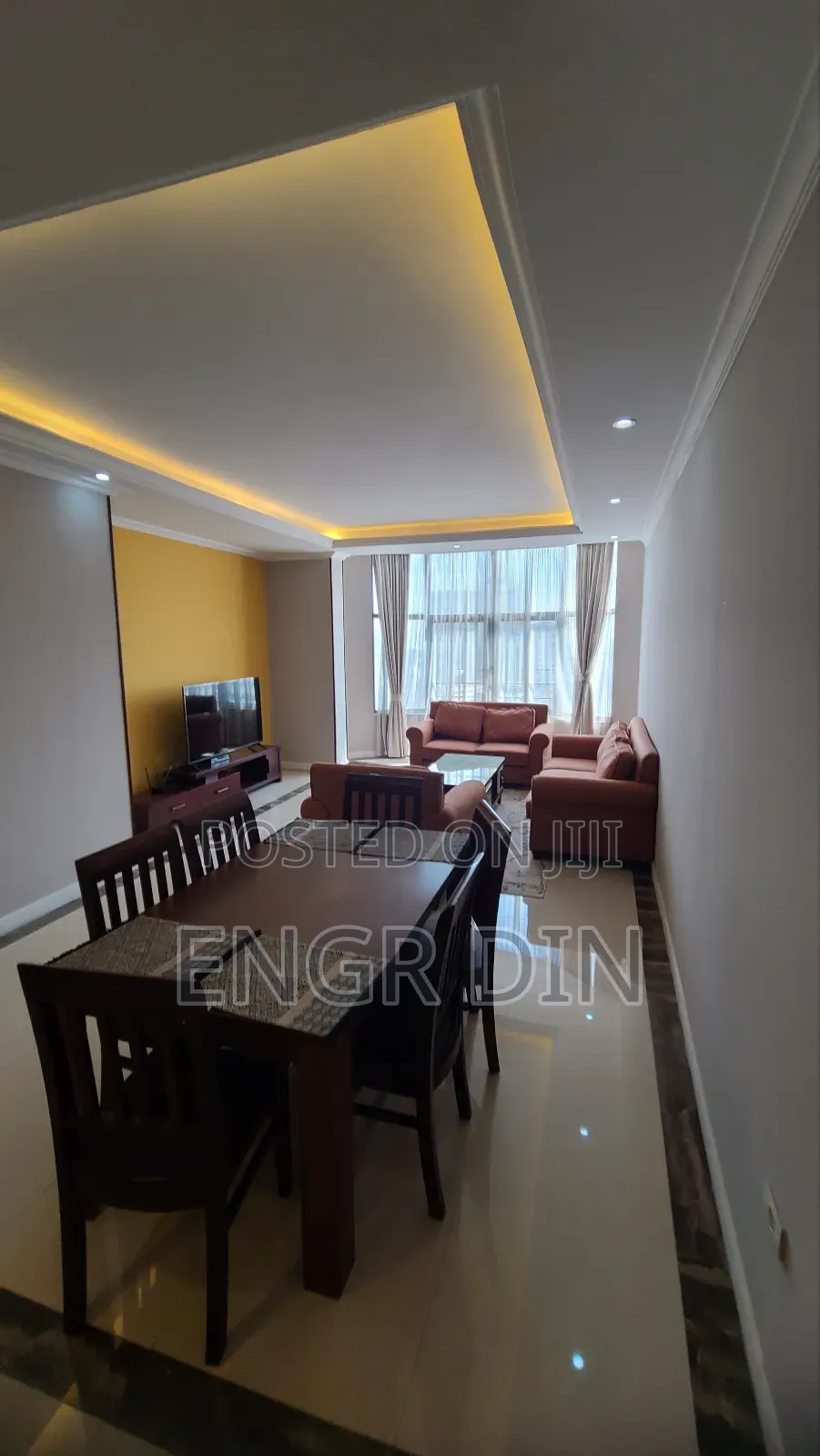 2bdrm Apartment in Alem Property, Bole for rent