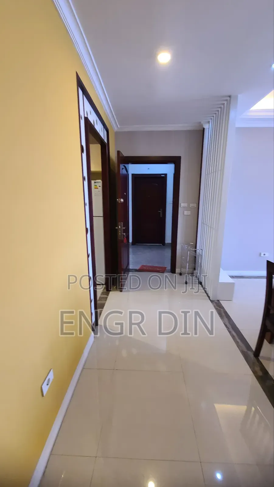 2bdrm Apartment in Alem Property, Bole for rent