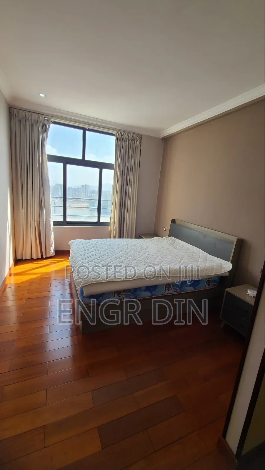 2bdrm Apartment in Alem Property, Bole for rent