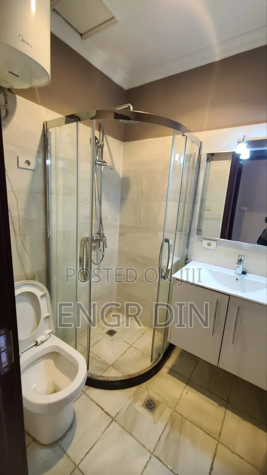 2bdrm Apartment in Alem Property, Bole for rent