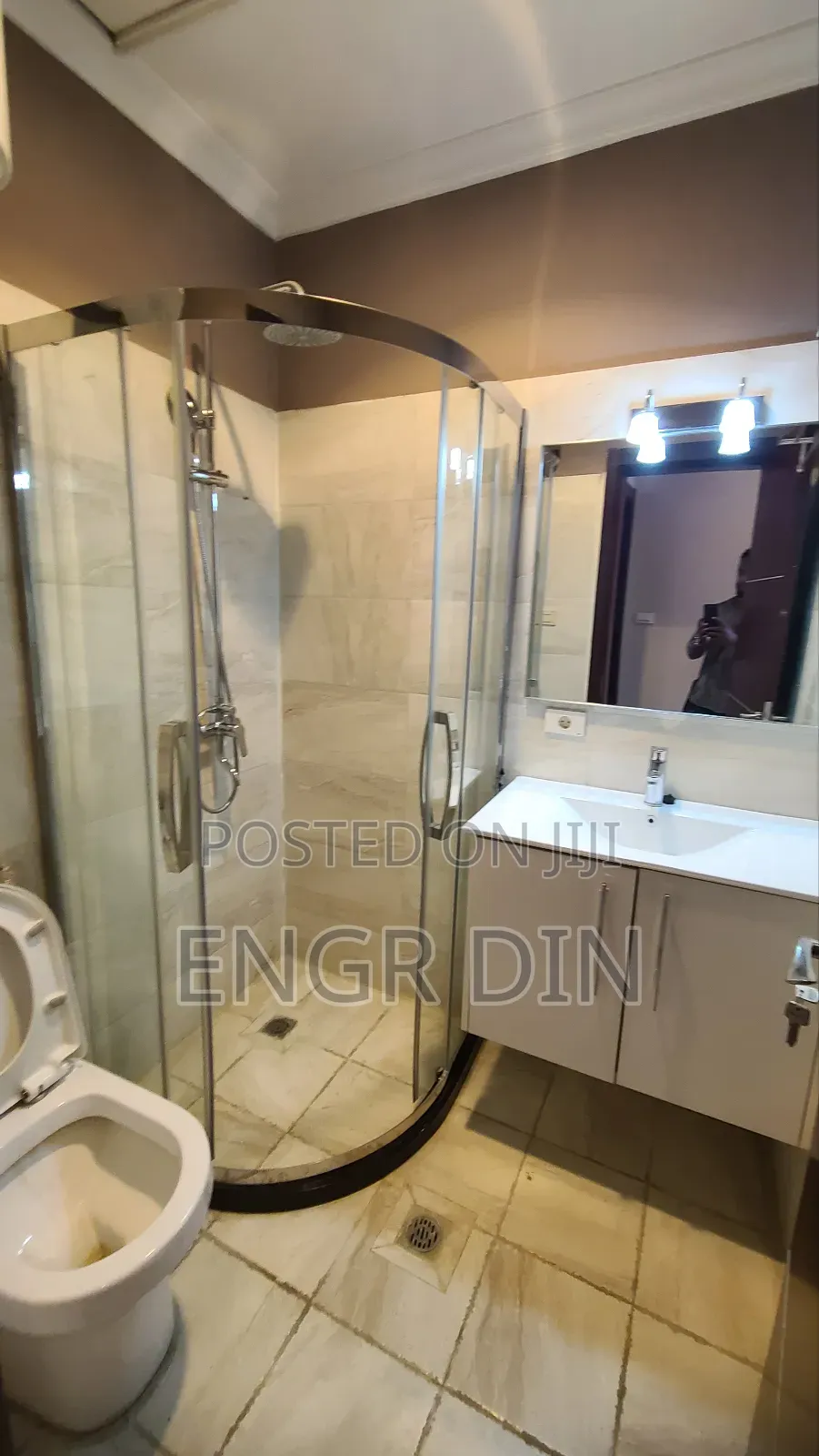 2bdrm Apartment in Alem Property, Bole for rent