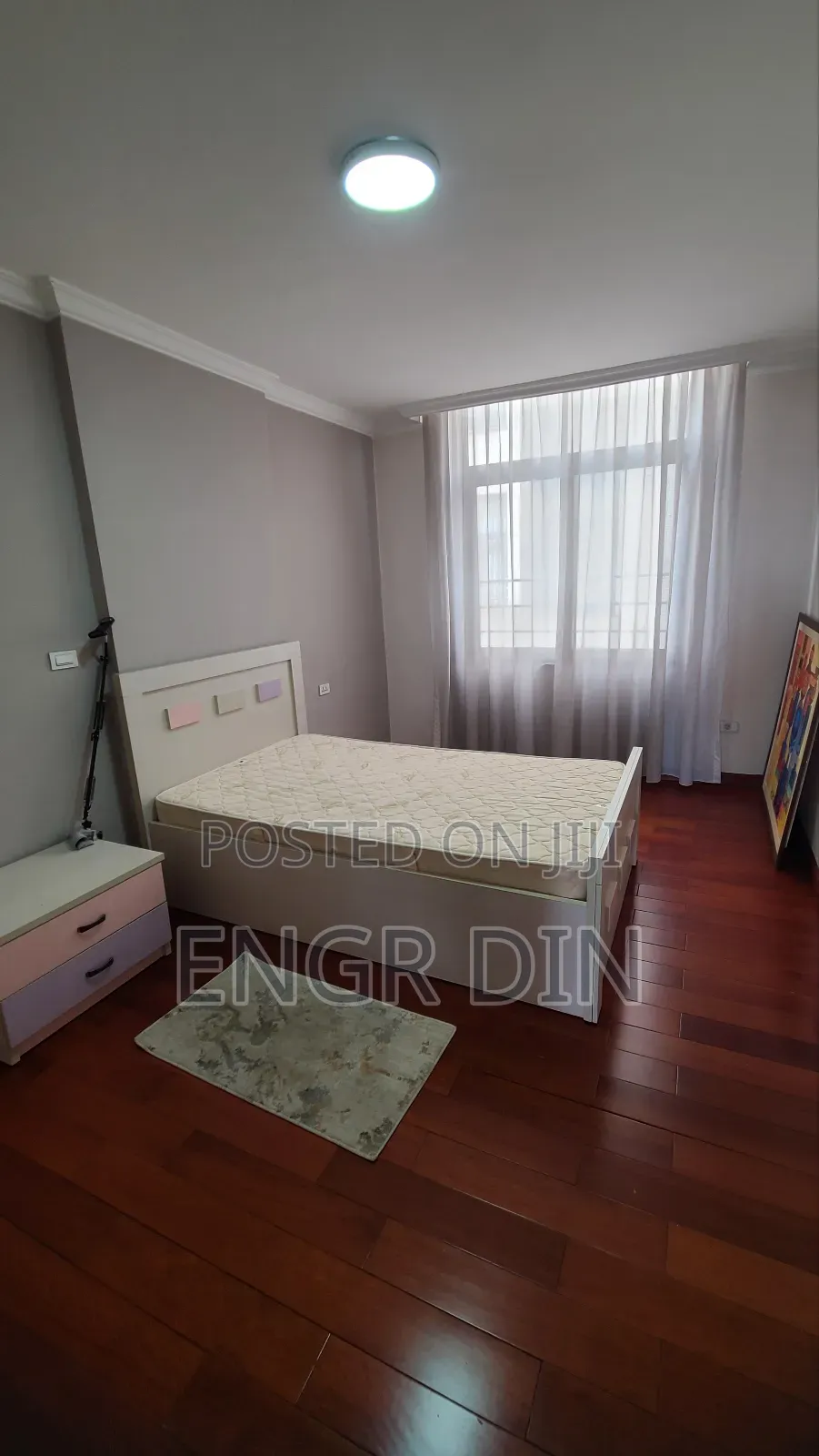 2bdrm Apartment in Alem Property, Bole for rent