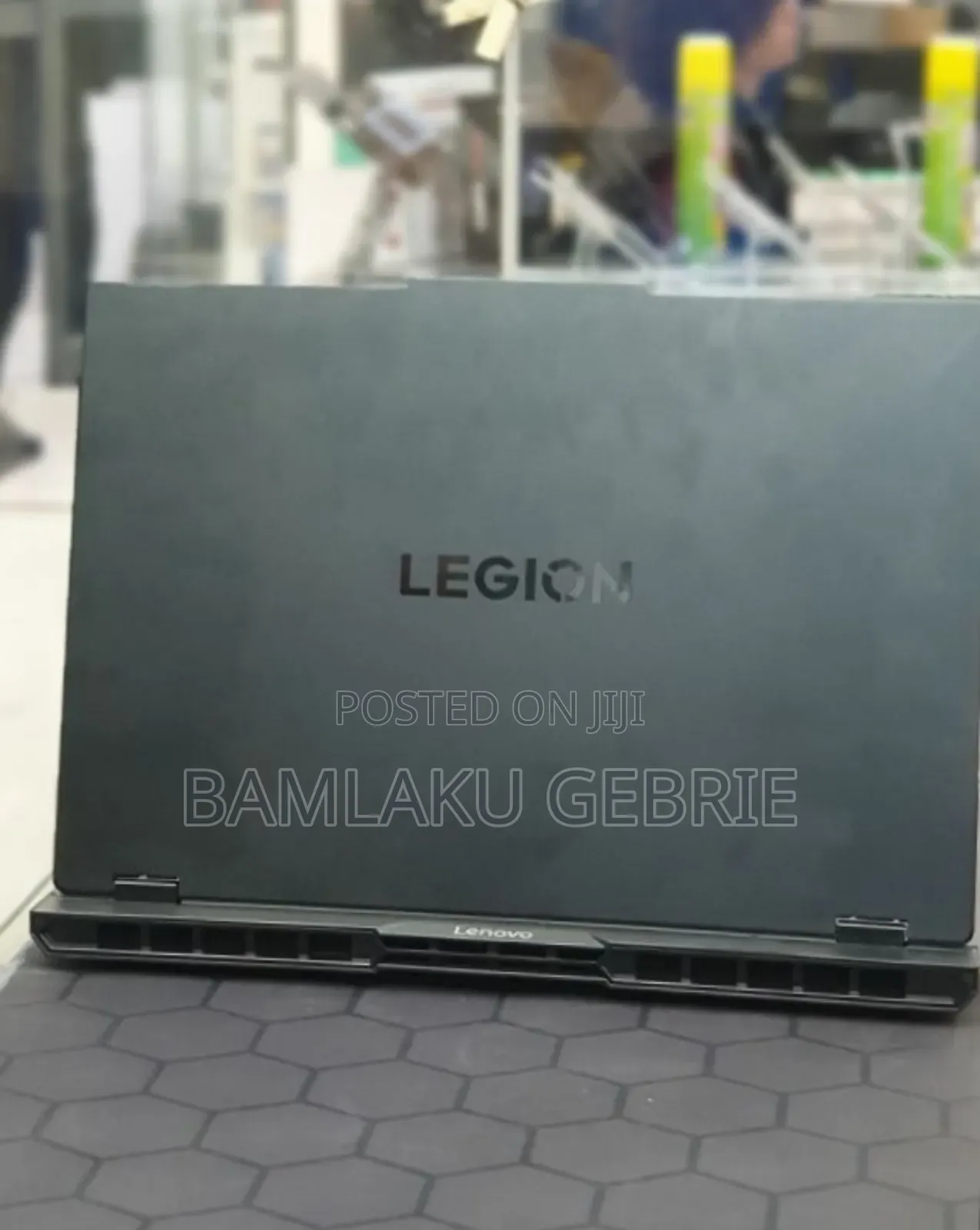 New Lenovo Legion Y7000P IRX9 Gaming Laptop 16GB Intel Core i7 SSD 1T