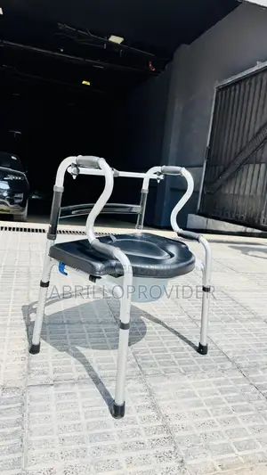 Toilet Frame Bathroom Wheelchairs Bedside Commodes Folding Commode