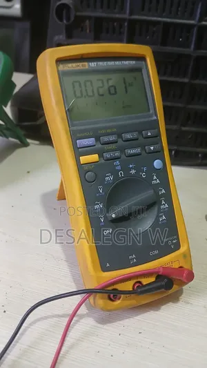 Fluke 187 True RMS Multimetre