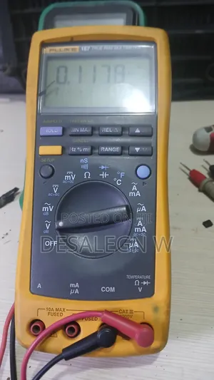 Fluke 187 True RMS Multimetre