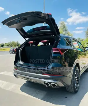 Jetour X70 Plus 2023 Black