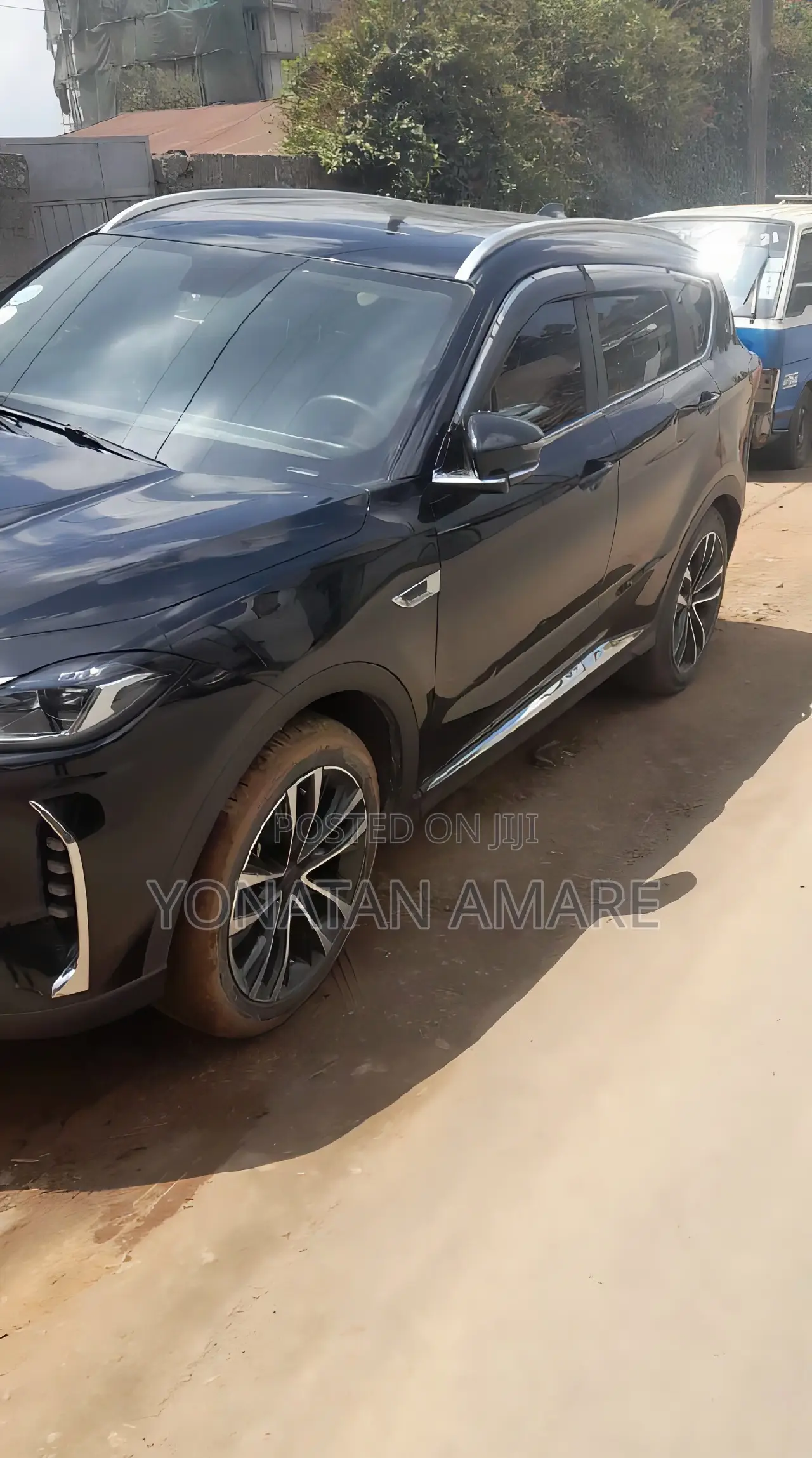 Jetour X70 Plus 2023 Black