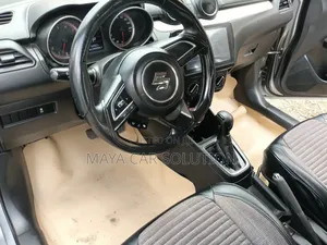 Suzuki Swift 2022 Gray