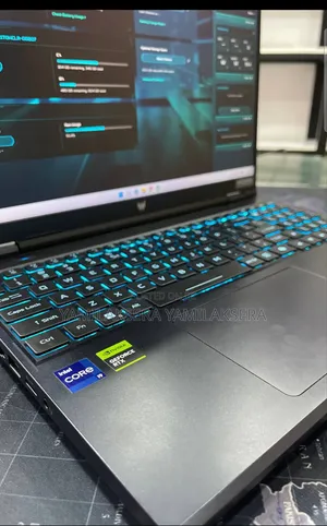 New Laptop Acer Predator Helios Neo 16 16GB Intel Core i9 SSD 1T
