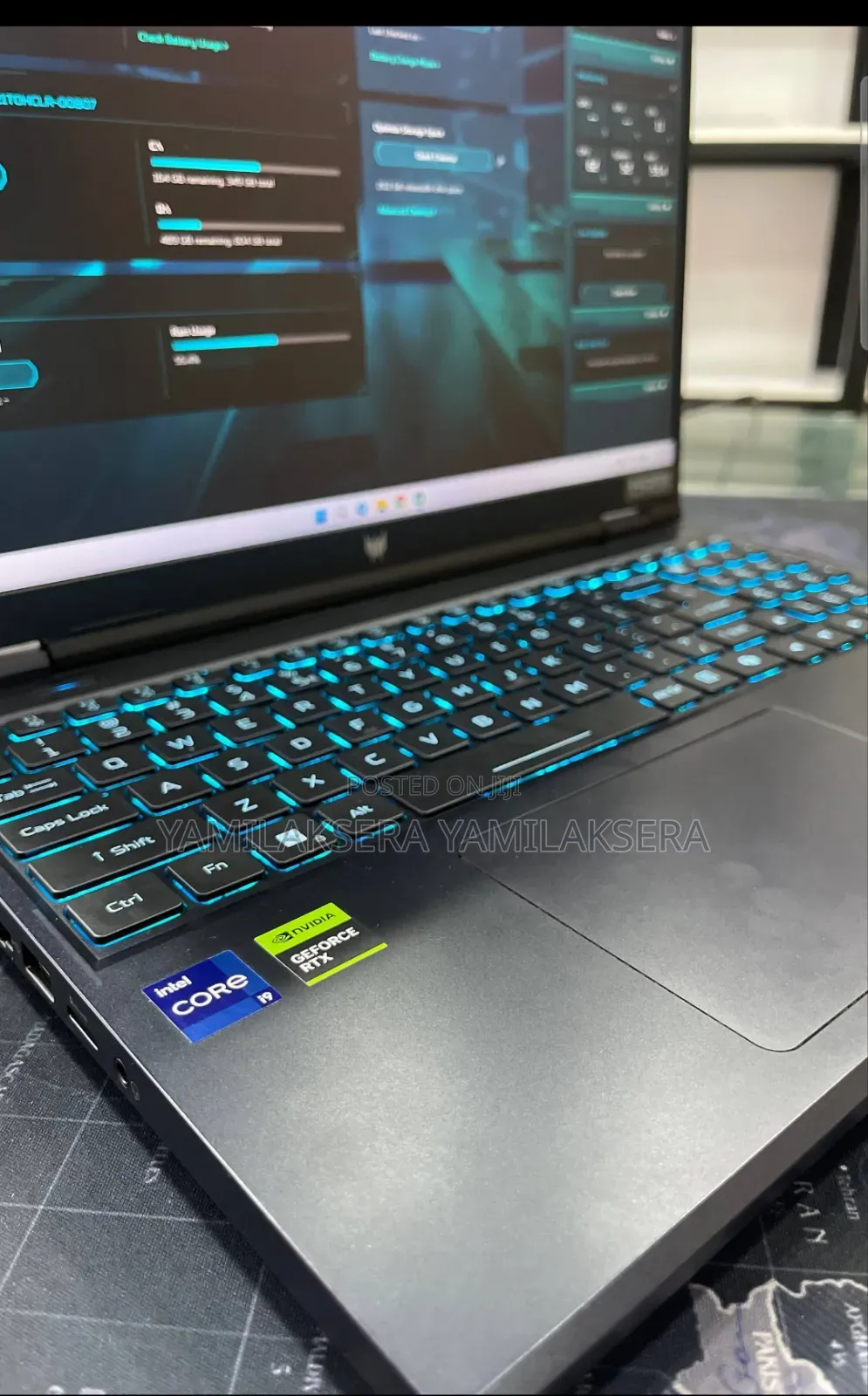 New Laptop Acer Predator Helios Neo 16 16GB Intel Core i9 SSD 1T