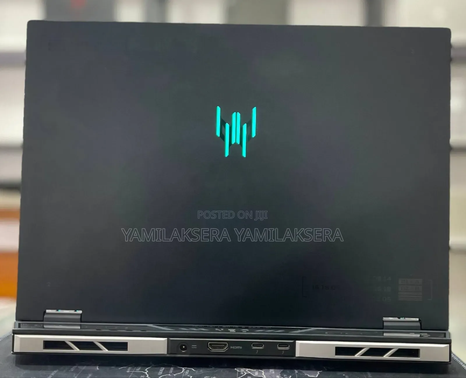 New Laptop Acer Predator Helios Neo 16 16GB Intel Core i9 SSD 1T