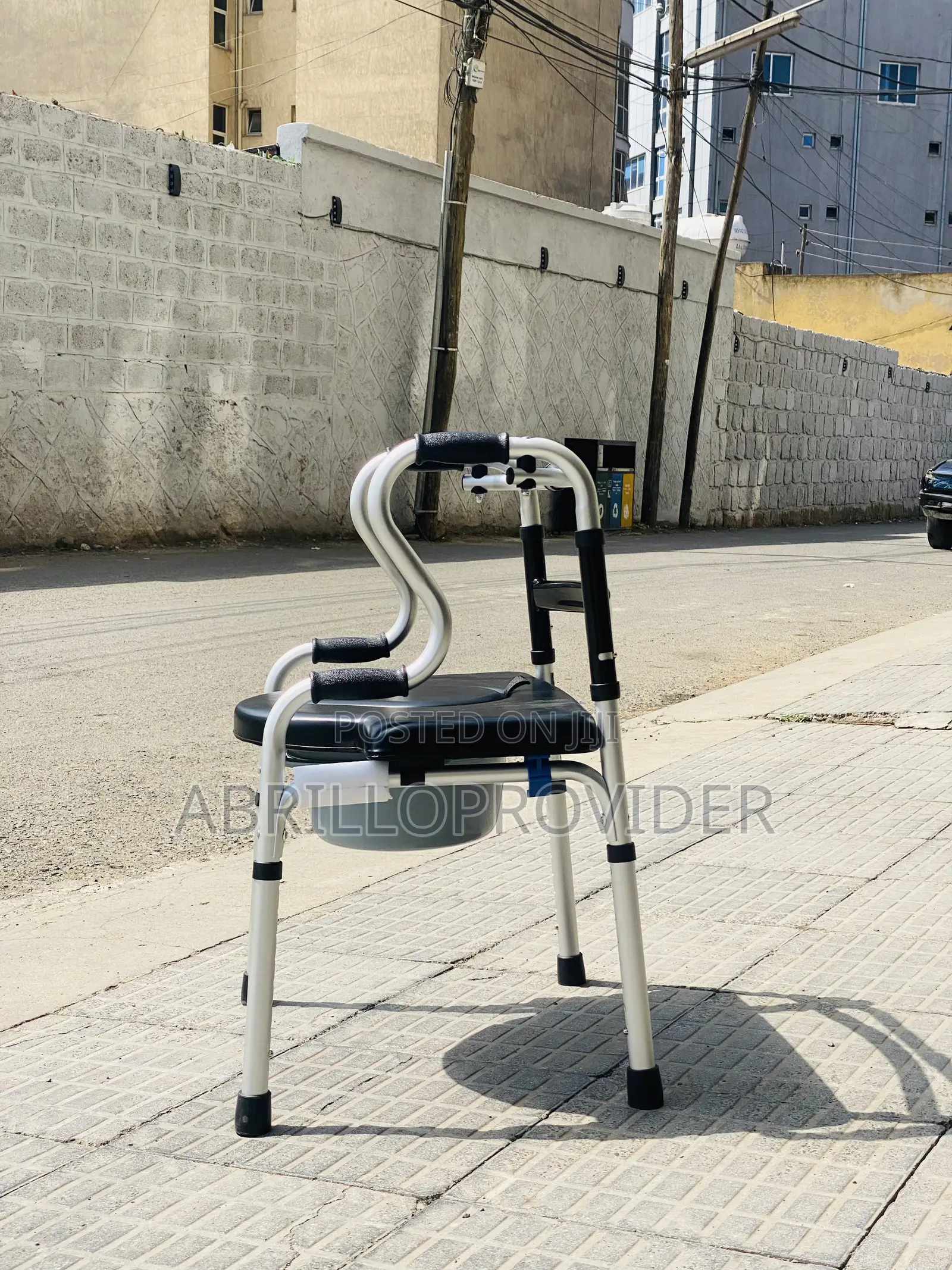 Toilet Frame Bathroom Wheelchairs Commodes Folding Commode Ccommodes