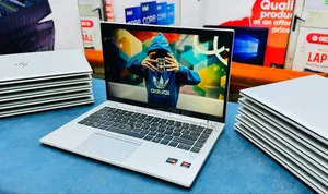 New Laptop HP EliteBook 840 16GB AMD Ryzen 5 SSD 512GB