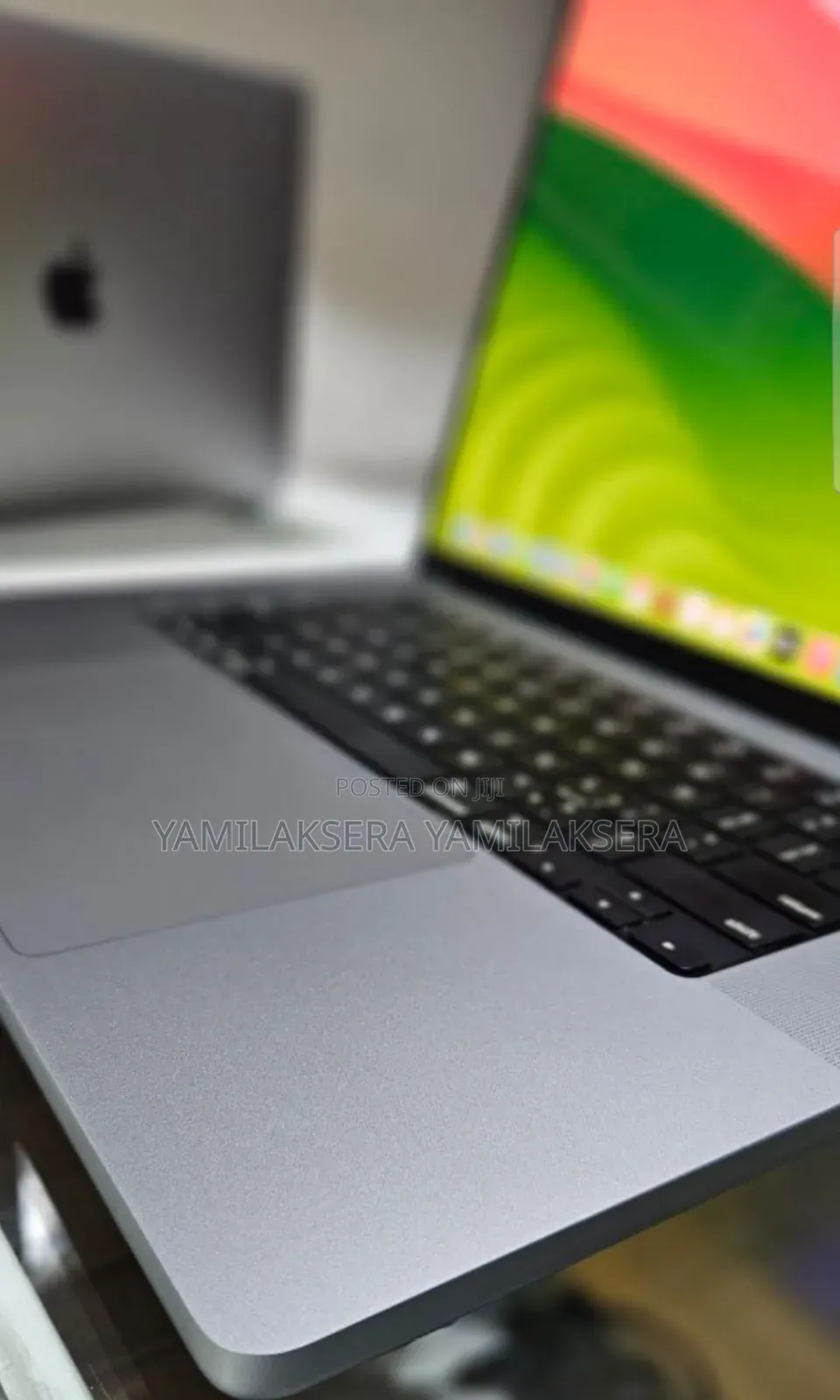 New Laptop Apple MacBook Pro M1 32GB Apple M1 Pro SSD 1T