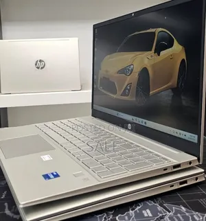 New Laptop HP Pavilion 15 16GB Intel Core i5 SSD 256GB