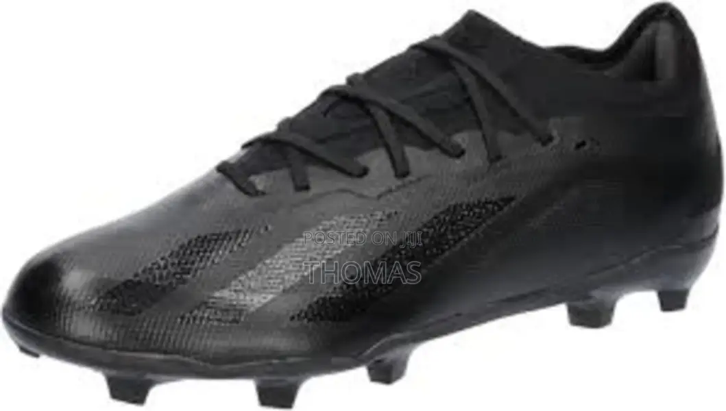 Addias Crazy Fast Boots Black
