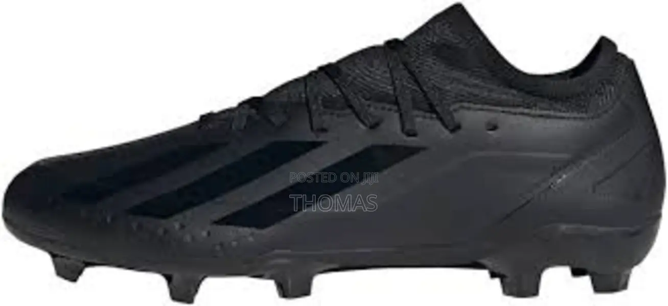 Addias Crazy Fast Boots Black