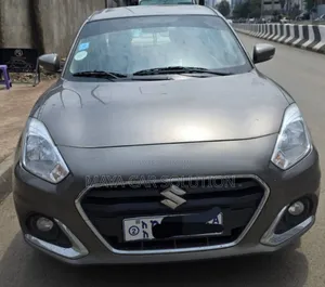 Suzuki Dzire 2021 Gray