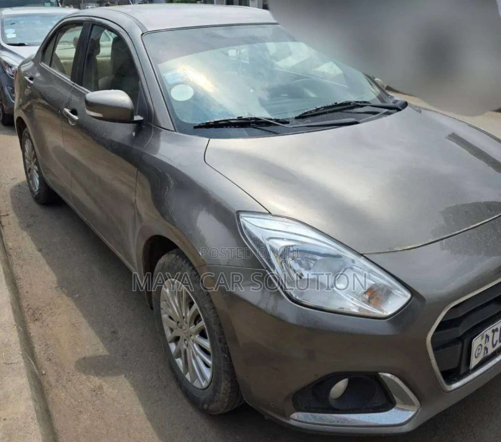 Suzuki Dzire 2021 Gray