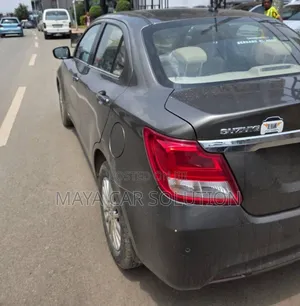 Suzuki Dzire 2021 Gray
