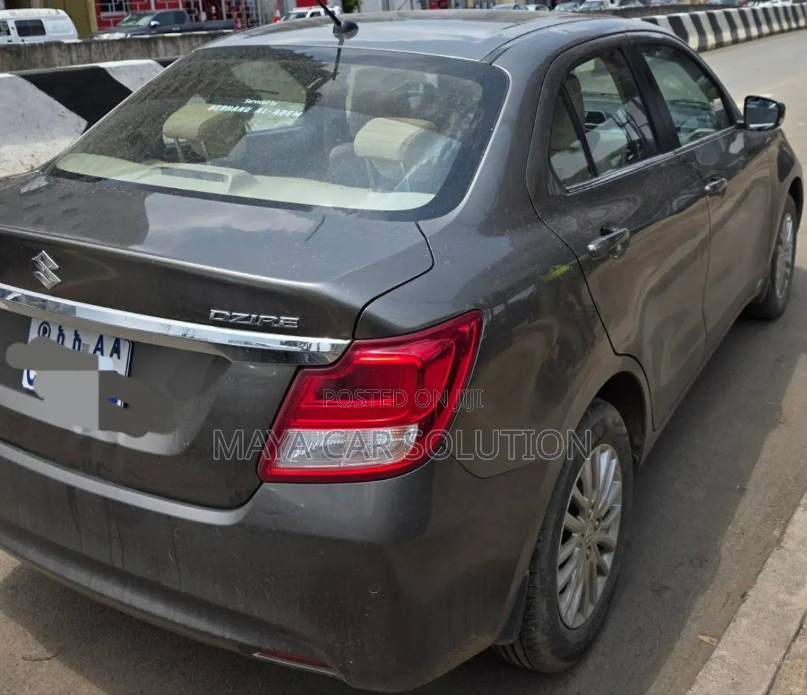 Suzuki Dzire 2021 Gray