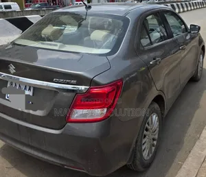 Suzuki Dzire 2021 Gray