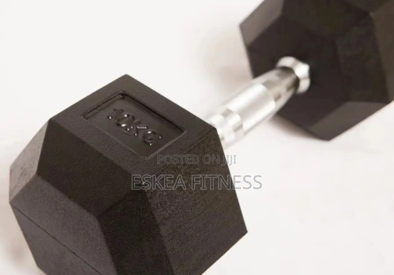 Dumbell and Extension Machine