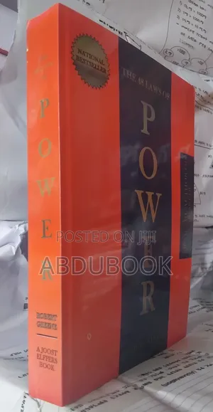 48 Laws of 'Power'