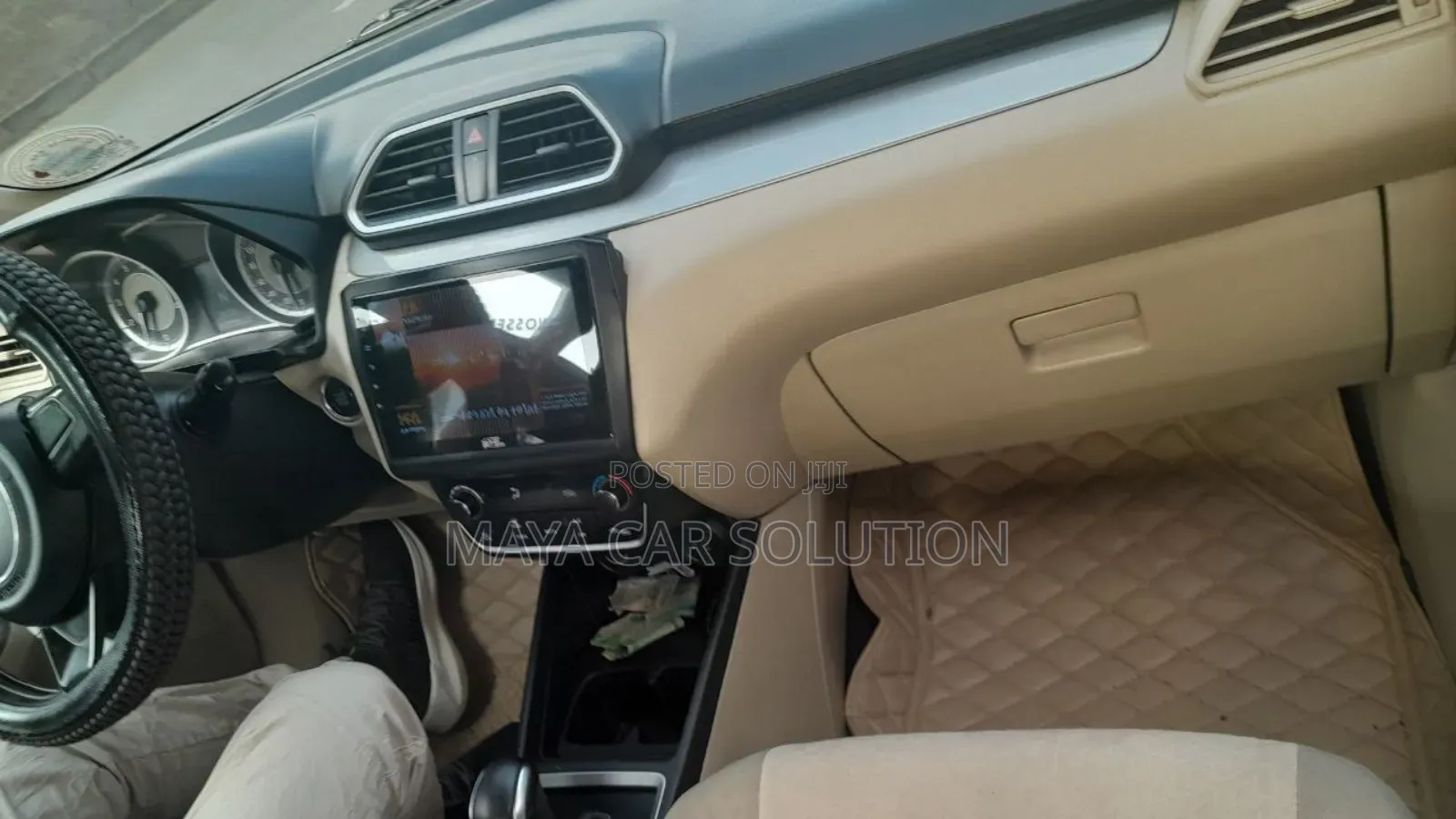 Suzuki Dzire 2021 Gray