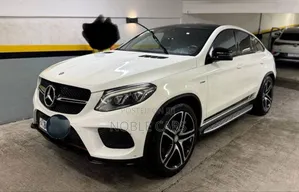 Mercedes-Benz GLE-Class 2016 Ivory