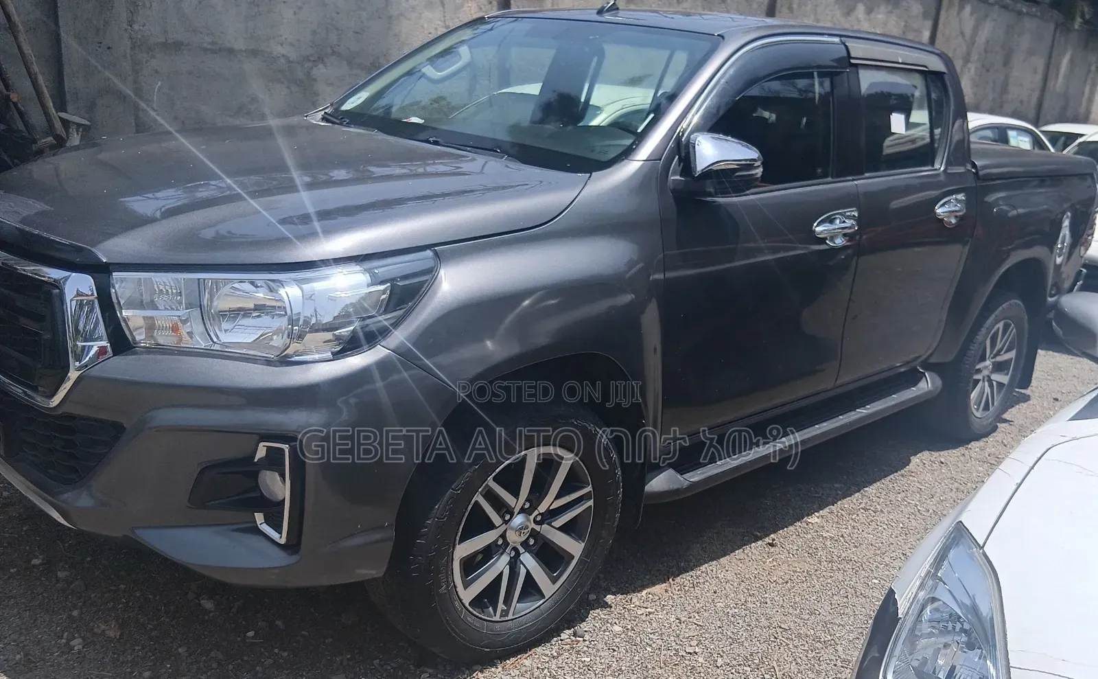 Toyota Hilux Revo Double Cab Deisel 2.8 RWD 2020