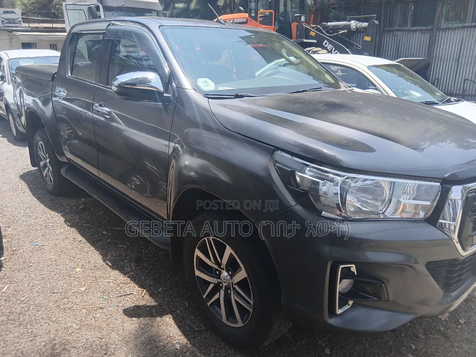 Toyota Hilux Revo Double Cab Deisel 2.8 RWD 2020