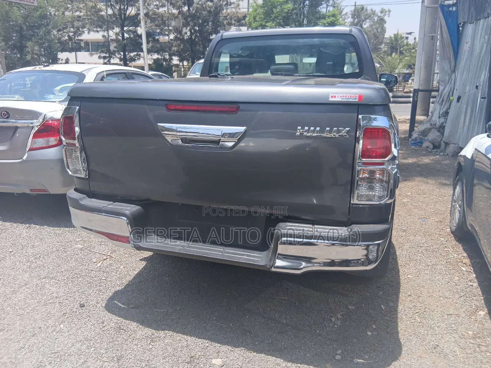 Toyota Hilux Revo Double Cab Deisel 2.8 RWD 2020