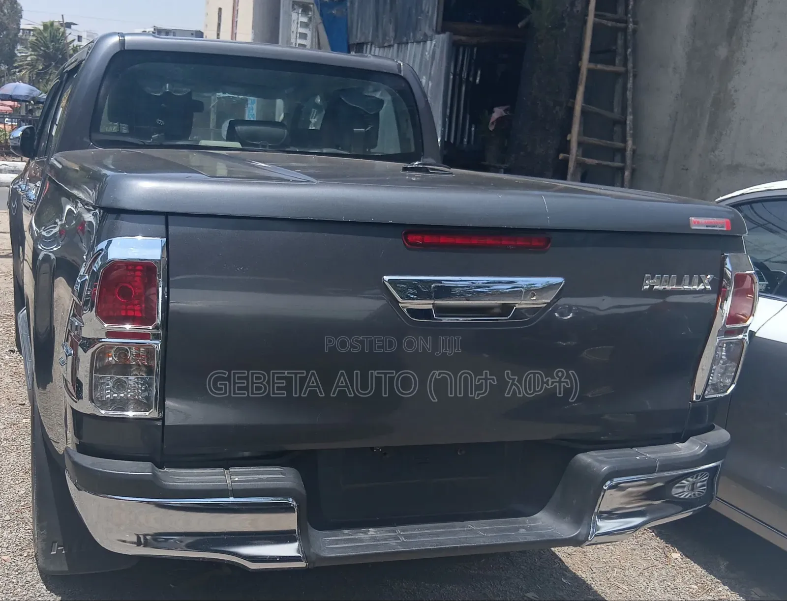 Toyota Hilux Revo Double Cab Deisel 2.8 RWD 2020