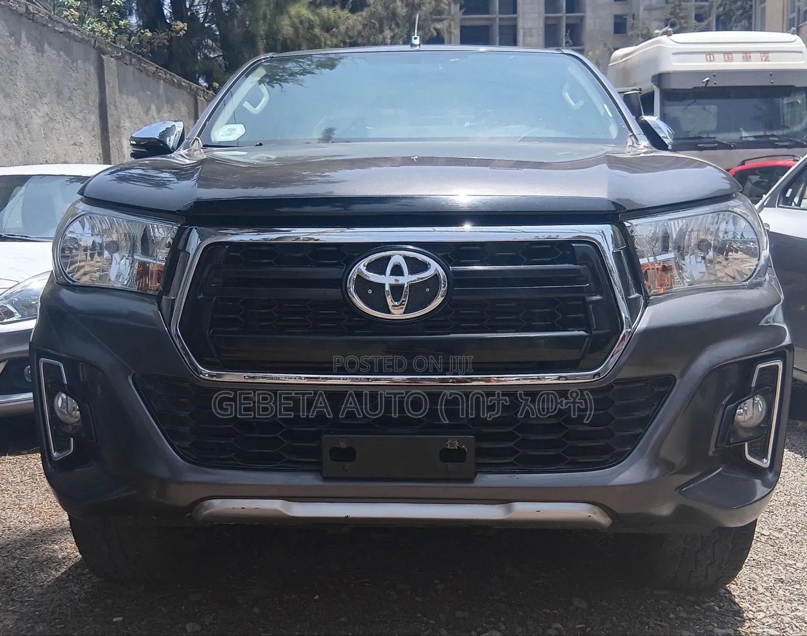 Toyota Hilux Revo Double Cab Deisel 2.8 RWD 2020